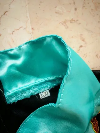 Disfraz de princesa Anna de Frozen de Disney. Cosp