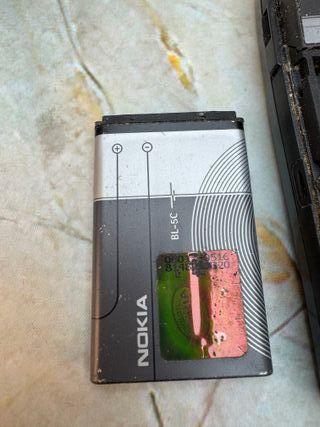 Nokia 6230i Teléfono Móvil Cámara 1.3MP Bluetooth