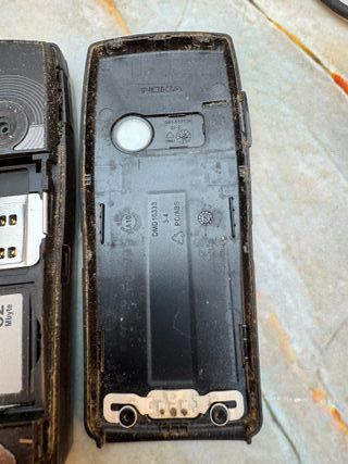 Nokia 6230i Teléfono Móvil Cámara 1.3MP Bluetooth