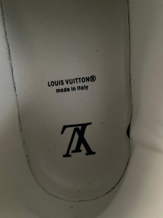 Louis Vuitton Verdi Scarpe Uomo