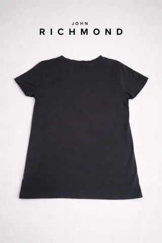 JOHN RICHMOND JR Sequin T-Shirt – Premium Conditio