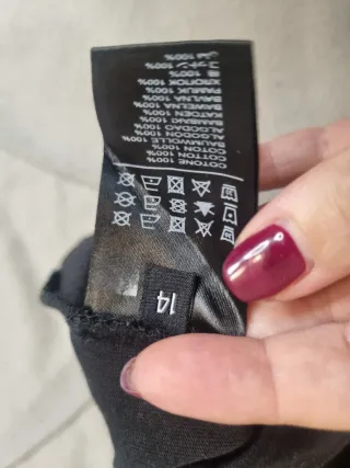 JOHN RICHMOND JR Sequin T-Shirt – Premium Conditio