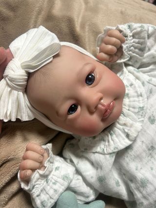 Bebé Reborn realista