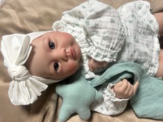 Bebé Reborn realista