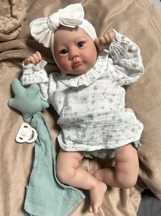 Bebé Reborn realista