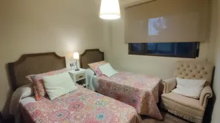 Habitación juvenil completa 2 camas 90 + cabeceros