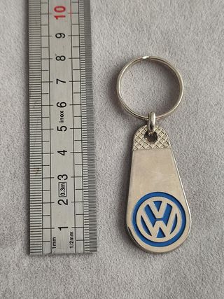Llavero Porta-chaves VW Volkswagen Vintage