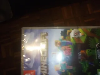 Minecraft Nintendo Switch