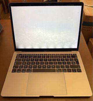 MacBook Pro Apple Gris Espacial