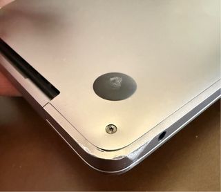 MacBook Pro Apple Gris Espacial