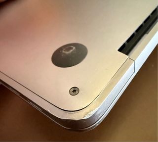 MacBook Pro Apple Gris Espacial