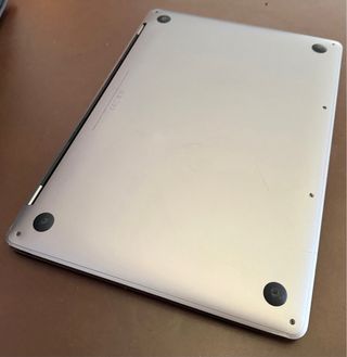 MacBook Pro Apple Gris Espacial