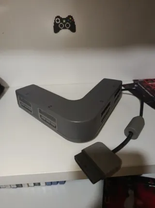 Adaptador Multitap PS1