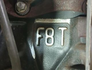 Renault 145465 f9q780 motor clio ii fase i (b/cbo)