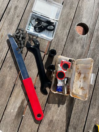 Bicicleta Eléctrica 29 Sin Batería Negociable