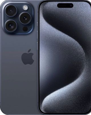 iPhone 15 Pro Negro/Gris