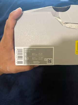 Nike Air Force 1 Zapatillas Blancas