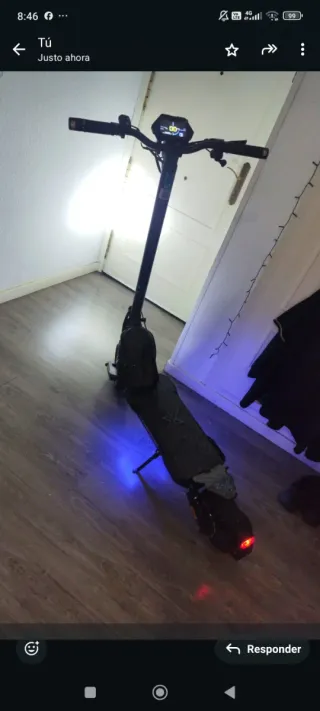 Patinete SmartGyro XPro Dual Max 2025