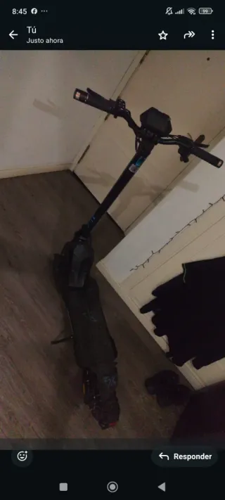 Patinete SmartGyro XPro Dual Max 2025