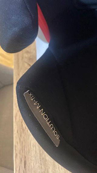 Seggiolino Auto Cybex Gruppo 2-3 Nero