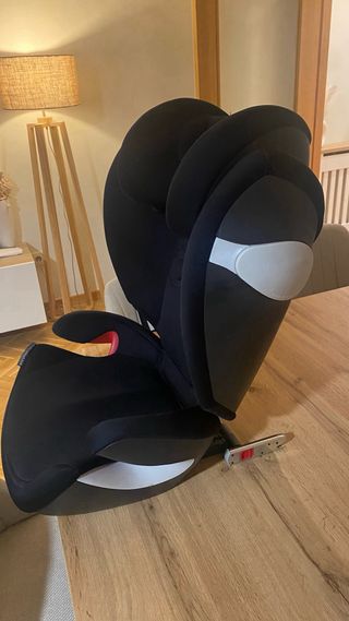 Seggiolino Auto Cybex Gruppo 2-3 Nero