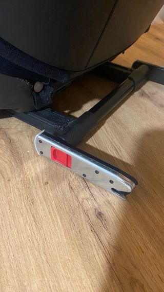 Seggiolino Auto Cybex Gruppo 2-3 Nero