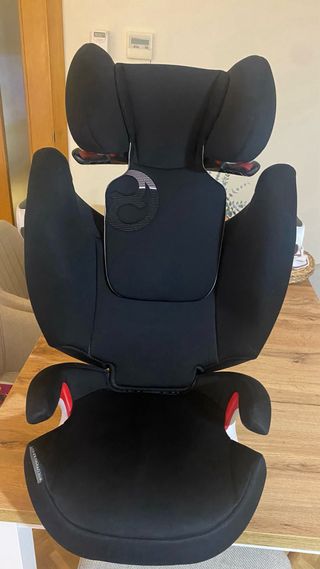 Seggiolino Auto Cybex Gruppo 2-3 Nero