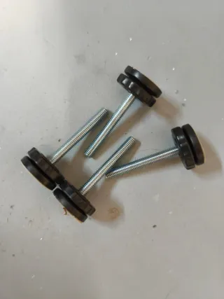 Barrera de seguridad para pasillo