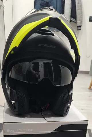 Casco modulare CGM