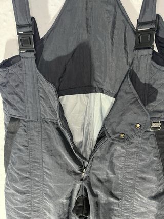 Pantalones de esquí con refuerzos