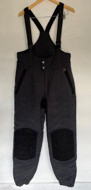 Pantalones de esquí con refuerzos