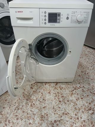 Lavadora Bosch Maxx 7 9kg