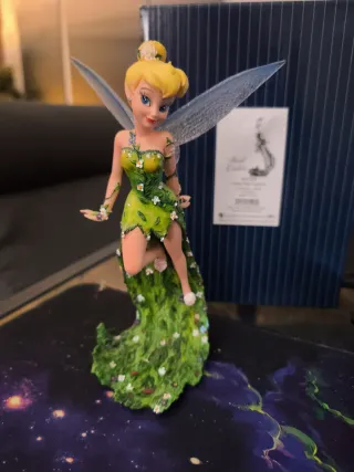 Figura Campanilla Enesco Disney Showcase