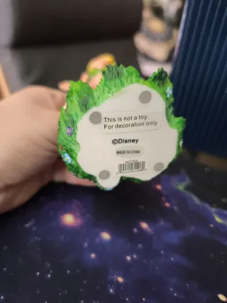 Figura Campanilla Enesco Disney Showcase