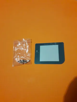 Repuestos Game Boy Clásica: Pantalla y Tornillos