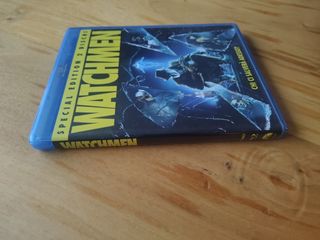 Watchmen Special Edition 2 Dischi Blu-ray