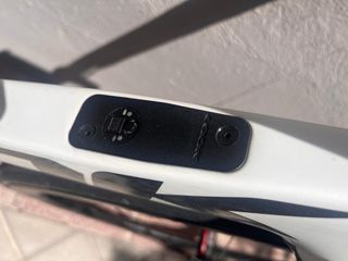 Bicicleta Look 795 balde Disc graphite Talla M