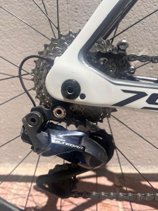 Bicicleta Look 795 balde Disc graphite Talla M