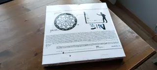 Diana de dardos Plastip Decathlon