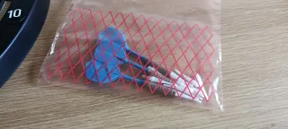 Diana de dardos Plastip Decathlon