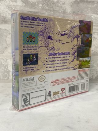 Fragrant Story sellado Edición especial 3DS