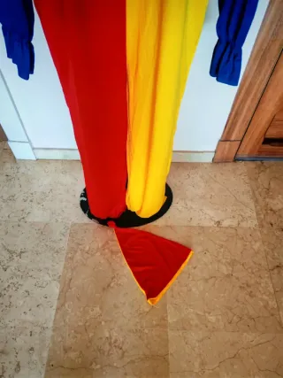 Disfraz payaso adulto