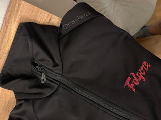 Quechua Softshell Folgore Paracadutisti tg S