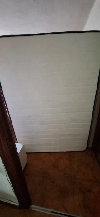 Colchón viscoelastico