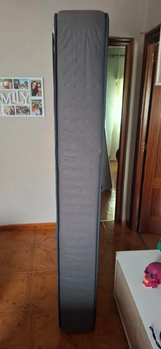 Colchón viscoelastico