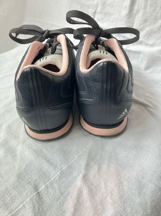 Botines Adidas Calcetto VI Rosados