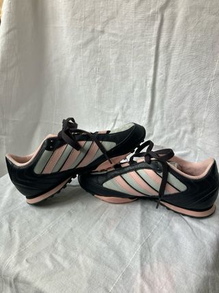 Botines Adidas Calcetto VI Rosados