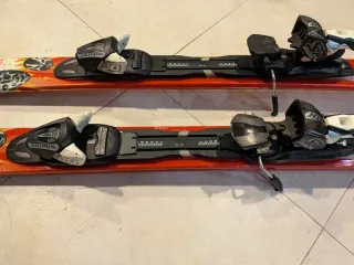 Botas de esquí Head + esquís Wedze