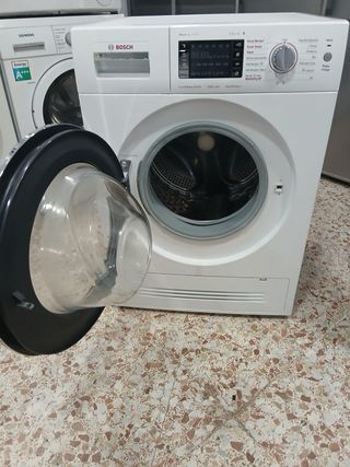Lavadora Secadora Bosch Serie 6 7/4kg