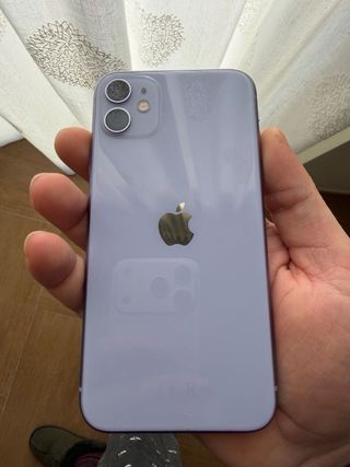 iPhone 11 Viola 64GB